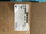 Genuine Gm Passenger Side Body Window Used 84402104 84348832. Price: $250.00.