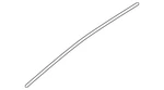 Genuine Nissan Black Out Tape 80816-3SG1A New. Price: $32.83.