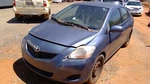 Passenger Right Rear Door Vent Glass Sedan Fits 07-12 Yaris 235179 Used. Price: $166.39.