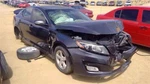 Used Rear Left Door Vent Glass Fits: 2015 Kia Optima W/o Solar Gr. Price: $133.70.