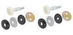 Oer Front Door Window Rear Guide Roller Assy Set For 1970-1981 Firebird & Camaro New. Price: $78.98.