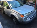 Driver Left Rear Door Vent Glass W/solar Fits 02-03 Vue 145369 Used. Price: $59.99.
