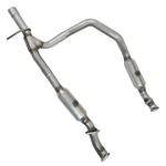 Catalytic Converter Fits 2008 Dodge Nitro R/t 4.0L V6 Gas Sohc 4WD New. Price: $200.44.