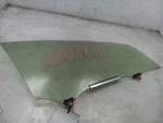 Passenger Front Door Glass Prius C Vin B3 Fits 12-19 Used. Price: $106.24.