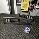 1988-1994 Obs Chevy Silverado 1500 Gmc Power Window Switches Bezels Oem Ck Ss Used. Price: $144.95.