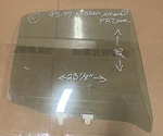 1993 - 1997 Nissan Altima Window Glass Door Rear Passenger Right Side Oem Used. Price: $49.50.