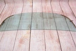 84-91 Jaguar Xjs Coupe Back Glass Rear Window Windshild Oem Used Xxx Triplex. Price: $299.00.