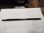 Rear Right Door Exterior Window Seal Sweep Fits 2010-2017 Gmc Terrain Used. Price: $36.00.