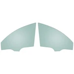 Door Glasses Set Of 2 Front Driver & Passenger Side Left Right For Mazda Pair New. Price: $139.19.