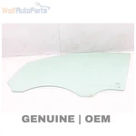 2011-2018 Porsche Cayenne Front Left Door Window Glass 95854251101 Used. Price: $86.49.
