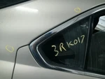Passenger Rear Door Vent Glass Without Privacy Tint Fits 10-17 Equinox 104937666 Used. Price: $135.31.