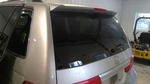 Back Glass With Privacy Tint Fits 05-10 Odyssey 3766157 Used. Price: $90.00.