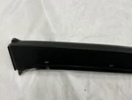 2003 - 2009 Hummer H2 Outer Right Pillar Panel Trim 15191470, 15067119 Oem Used. Price: $95.00.