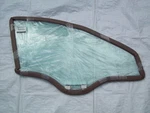 Mazda 3 Door Drop Window Glass Front Right Green Tint BHN158510A 2014-2018 New. Price: $251.96.