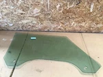 Mini Cooper R56 2008 Hatchback Front Left Driver Side Door Window Glass Used. Price: $73.05.