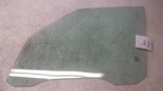 2003 -05 Land/range Rover Left Front Door Glass CUB000092 R300068 Used. Price: $200.00.