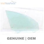 2013-2015 Audi S6 C7 Front Right Door Window Glass 4G0845202 Used. Price: $109.99.