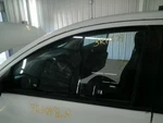 Driver Left Front Door Glass Sedan Fits 13-19 Versa 104892305 Used. Price: $114.54.