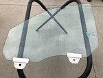 2011-21 Jeep Grand Cherokee Srt Durango Front Door Window Glass Left Lh Oem ST9 Used. Price: $140.00.