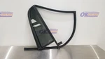 17 Ford Expedition Door Window Vent Glass Rear Right Passenger Used. Price: $51.00.