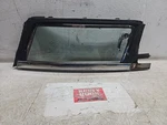 1984 Oldsmobile Cutlass Lh Left Driver Rear Moveable Vent Glass Wing Window Used. Price: $125.00.