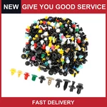 Universal Door Trim Panel Fender Retainer Clips Fastener Assortment Pack Of 1000 New. Price: $22.35.