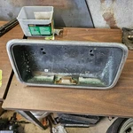 1978 - 1988 Body Cutlass Monte Regal El Camino License Plate Frame Gm Used. Price: $46.99.