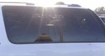 2000-2006 Chevy Suburban Driver Left Rear Quarter Glass Back Side Window Oem Used. Price: $360.00.
