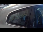 Passenger Quarter Glass Sedan Chrome Moulding Fits 01-05 Passat 10258744 Used. Price: $45.42.