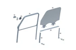 Genuine Mercedes-benz Side Window Pane 465-720-30-00 New. Price: $223.60.