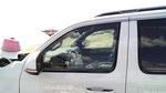 Used Front Left Door Assembly Fits: 2022 Jeep Wagoneer Green Tint. Price: $1599.90.