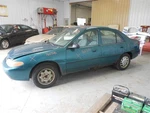 (local Pickup Only) Driver Left Front Door Glass Sedan Fits 97-02 Escort 752831 Used. Price: $90.90.
