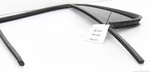 Driver Rear Door Vent Glass & Seal 163 Type ML55 Fits 98-05 Ml-class 75279 Used. Price: $171.99.