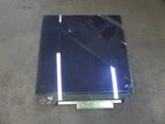 94-99 Land Rover Discovery Oem Left Rear Window Door Glass MWC8439 GS12 Used. Price: $74.95.