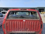 11 Toyota Tundra Crew Cab Rear Back Glass Window Used. Price: $133.87.