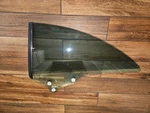 Mercedes W209 CLK350 CLK500 Coupe Quarter Window Glass Rear Left Driver Side Oem Used. Price: $94.95.