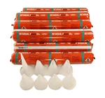 Betaseal Xpress 30 Bp Auto Glass Urethane, Adhesive 9 Foils / Sausages New. Price: $199.99.