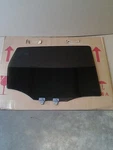 2013-2019 Ford Escape Right Rear Passenger Side Door Glass DD11992YPY New. Price: $80.09.