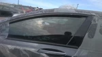 Driver Left Front Door Glass With Laminated Fits 16-20 Bmw 740I 30436733 Used. Price: $326.27.