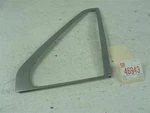 1998-2000 Volvo S70 Right Passenger Rear Quarter Glass Outer Reveal Molding Trim Used. Price: $83.99.