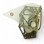 88-90 Mercedes 300CE W124 Coupe Quarter Window Glass Rear Right 1246701210 Oem Used. Price: $223.96.