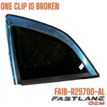 2019-2023 Lincoln Nautilus Rear Rh Quarter Window Glass New Oem FA1B-R29700-AL. Price: $124.97.