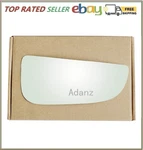 Lower Towing Mirror Glass Fit For 2010-2023 Dodge Ram 1500 2500 3500 Pickup T... New. Price: $20.77.