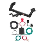 Curt Class 2 Trailer Hitch & Wiring W/ Old-style Ball Mount Ford Fusion New. Price: $335.95.