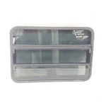 1999 Volkswagen Eurovan Riata Oem Left Quarter Glass All Way In Rear Used. Price: $249.00.