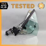 97-04 Mercedes R170 SLK230 Rear Left Side Window Regulator Motor W/ Glass Oem Used. Price: $249.00.