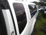 Driver Rear Door Glass King Cab Fits 06-08 Frontier 31486231 Used. Price: $130.70.