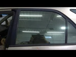 Driver Left Rear Door Glass Fits 99-03 Lexus RX300 67226 Used. Price: $75.94.