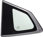 Genuine Nissan Quarter Glass 83301-7FL0A New. Price: $172.01.