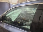 Driver Left Front Door Glass Fits 14-19 Highlander 655753 Used. Price: $229.00.
